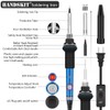 handskit Soldering Iron Kit, Soldering Iron, 60w 110v Soldering Equipment