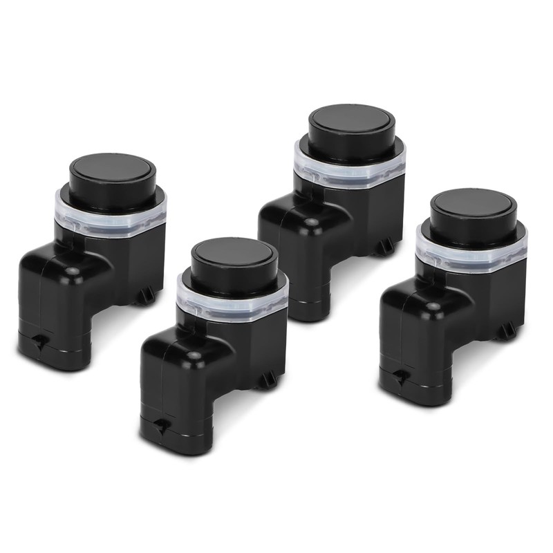 Frankberg 4 x Parking Sensor Parking Aid Front Rear Compatible