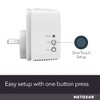 NETGEAR WiFi 5 Range Extender (EX3110) – Add up to
