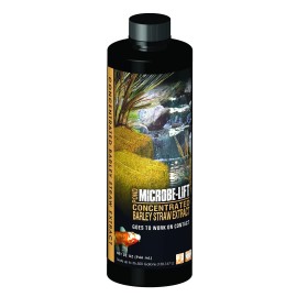 MICROBE-LIFT Microbe Lift Concentrated Barley Straw Extract 32oz Pond Water Treatment