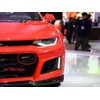 1PC Grille LT1 Emblem 3D Side Door Badge Sticker Letters