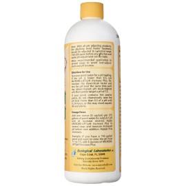 Ecological Labs PHIN16 Microbe Lift pH Increase