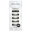 ABOUT TONE Powder Pact Puff 5P - Compatible with ABOUT