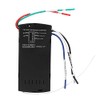 Atyhao Universal Ceiling Fan Remote Control Kit, Wireless Remote Control
