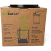 GroBucket Garden Kit (3PK) self-watering sub-irrigated Planter Insert. Turn Any