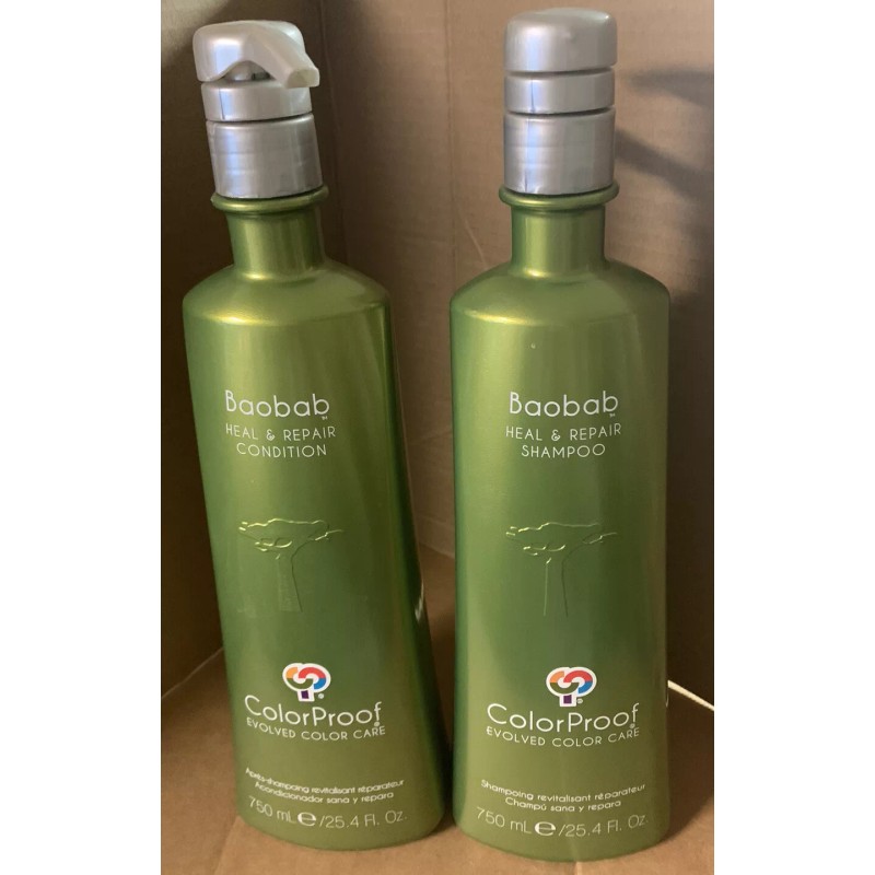 ColorProof Baobab Heal & Repair Set