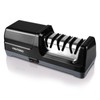 Enutogo Knife Sharpener, 3-Stage Electric Knife Sharpener for Kitchen Knives,