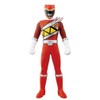 Beau Dentai Kyurujer Sentai Hero Series 01 Kyuryu Red