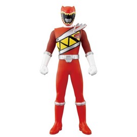 Beau Dentai Kyurujer Sentai Hero Series 01 Kyuryu Red