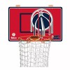The Dunk Collection The Dirty Dunk Basketball Hoop Laundry Hamper