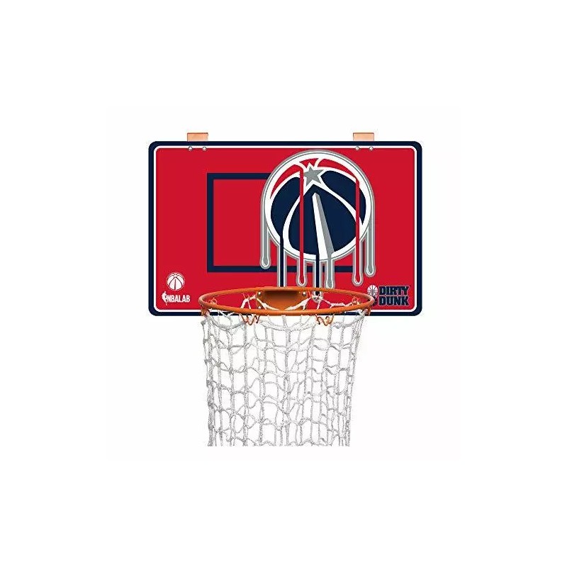 The Dunk Collection The Dirty Dunk Basketball Hoop Laundry Hamper