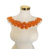 Handmade Rhinestone Applique Sewing Beads Stones Trim Patches for Skirt