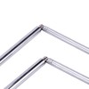2Pcs Dowsing Rods, Adjustable Divining Rods for Dousing Hunting Spirit,
