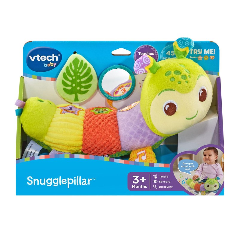 VTech Baby Snugglepillar (English Version)
