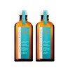 Moroccanoil Original Light Treatment 100ml Duo Bundle