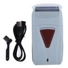 Rechargeable Men Electric Hair Clipper Trimmer Double Head Razor Reciprocating