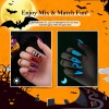 Set De Delineador De Esmalte De Uñas Nail Art French