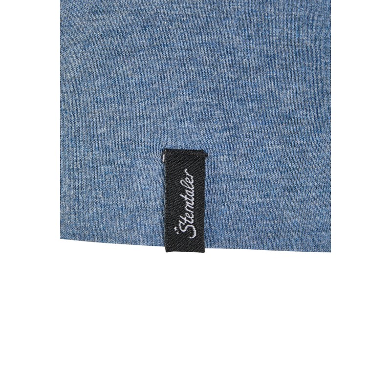 Sterntaler Unisex Ocs Beanie Melange Hat, Ink bl. Melange, 49