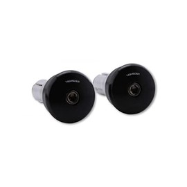 LENKERENDEN für Spiegel schwarz Highsider