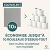 Zukunftsenkel Swedish Dishcloths, Biodegradable Cleaning Cloths, Plastic-Free Cleaning Cloths, Biodegradable