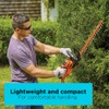 BLACK+DECKER BEHT350FF 22" Electric Hedge Trimmer
