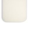 The Little Green Sheep Organic Crib Fitted Sheet - Linen