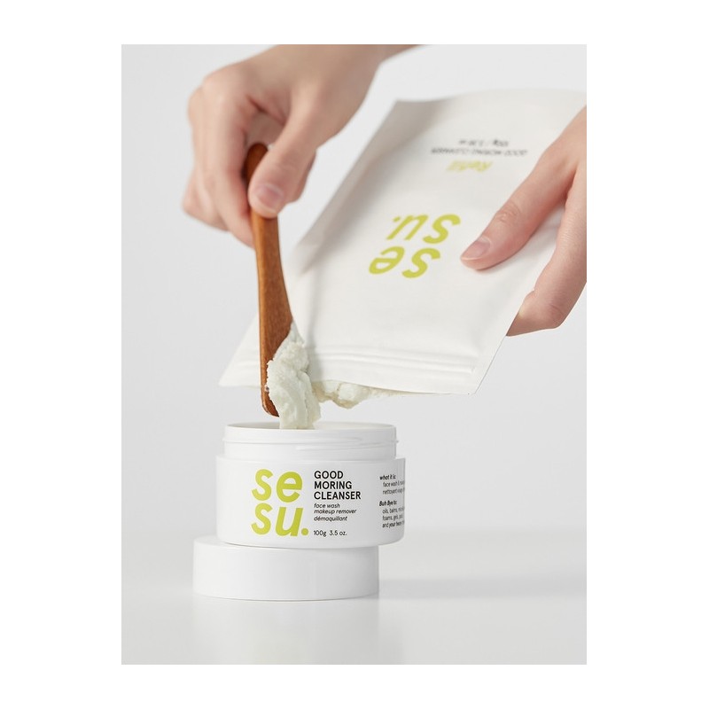 [Subji BEST] Good Moring Balm Cleanser after washing your face