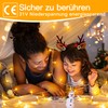 Ollny Ollny Lichterkette au?en, 80 M 800 Led Lichterkette innen