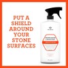 TriNova Granite Sealer & Protector Gallon Refill- Made in USA,