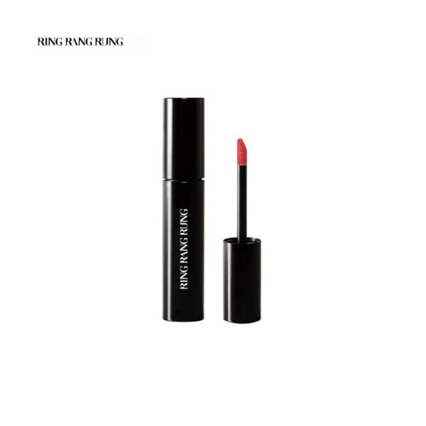 RING RANG RUNG Lip Blooming Gloss 5g, Color:7424c Lanan Pink