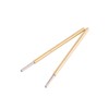 100 pcs P50-J1 Spring Test Probe, 0.68mm Spring Pressure Test