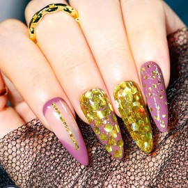 EVOKK 32pcs Fine & Chunky Glitter Mix – Extra Fine & Holographic Glitter Powder for Crafting, Resin, Nail Art, Body Glitter, DIY Projects, Scrapbooking, Christmas Decorations, Art & Crafts Supplies