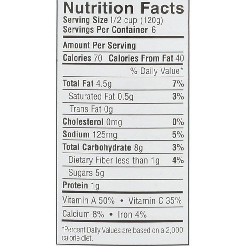 Dave's Gourmet Pasta Sauce, Organic Roasted Garlic and Sweet Basil,