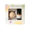 Tree of Life Hinoki Aroma Cap Set Round x Sweet