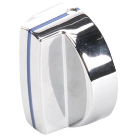 Tri-Star 310154 Metal Range Valve Knob ST, Blue