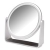 Graham-Field 1770 Grafco 3-in-1 Regal Mirror with Double Sided Vanity,