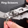 AVCXEC Raptor Response Emergency Scissors, Rescue Scissors, Emergency Service Scissors