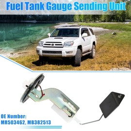 X AUTOHAUX No.MR503462 Fuel Tank Float Gauge Sending Unit Fuel Level Sensor for Mitsubishi Lancer Classic 2000-2016 for Mitsubishi Montero 2001-2002 3.5L 3.8L