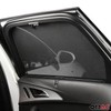 OMAC Side Rear Window Curtain Mesh UV Block for Kia