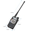 BAOFENG UV-5R Upgraded Version 8W ham Radio, 2rd gen UV5R