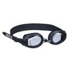Beco Beco Unisex Jugend Acapulco Schwimmbrille, Schwarz, Einheitsgröße