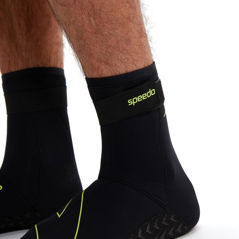 Speedo Unisex Swim Socks | Open Water | Thermal |