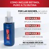 Rutina Anti Arrugas Retinol Loréal Revitalift Sérum Crema