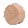 10Pcs Trombone Water Key Spit Valve Cork Pad Instrument Accessory