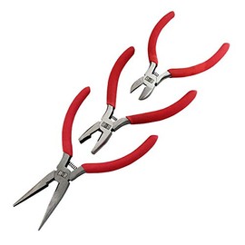 SBS Universal Trio Pliers, Radio, Nipper Small – 113