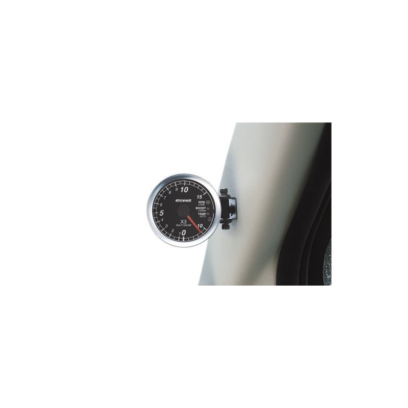 PIVOT PH-60 Accessory Parts [Pillar Holder] (for 2.4 inches (60