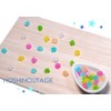 HOSHINOUTAGE Konpeito Japanese Star Sugar Candy Utaboshi series 18oz [510g]