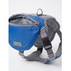 Pet Outdoor Backpack Large Dog Reflective Adjustable Saddle Bag Harness