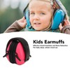 Kids Protection Earmuffs Sound Insulation Noise Cancelling Earmuffs Baby Headphones