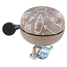 Prophete Mini Ding-Dong Bell Matte Designs Assorted Colours